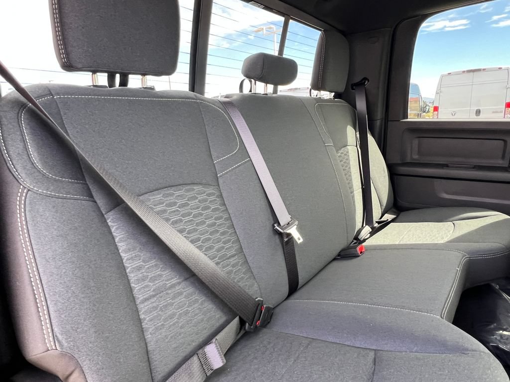 New 2026 RAM 2500 Tradesman AWD/4WD image 13