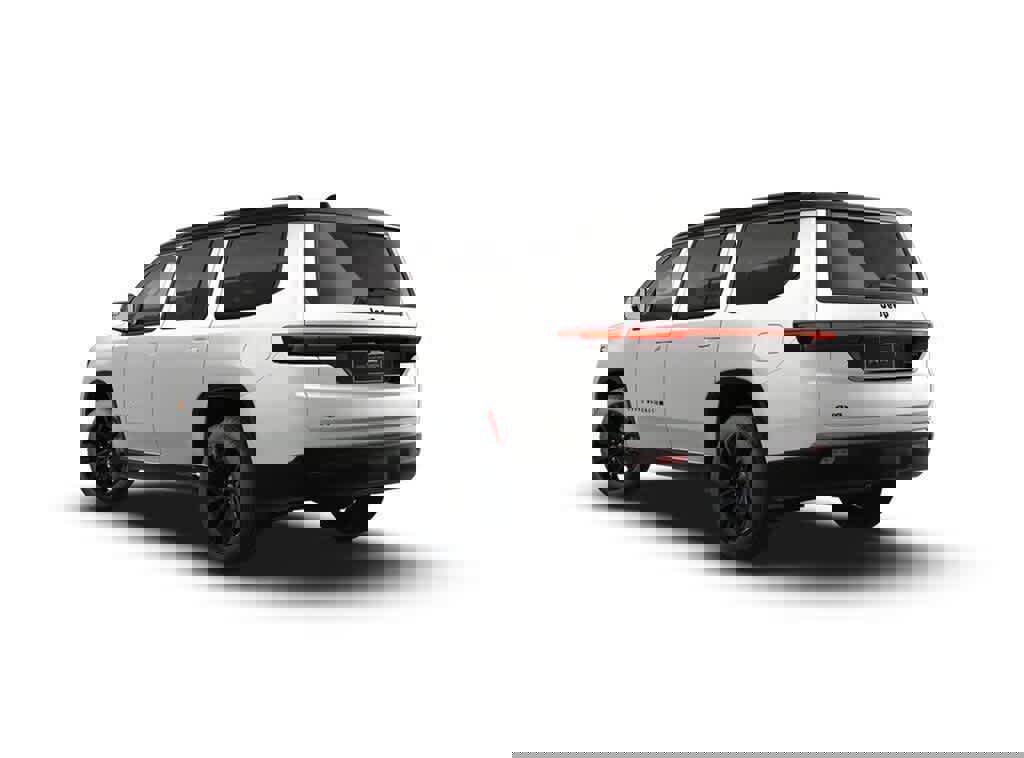 New 2026 Jeep Grand Wagoneer Summit image 2