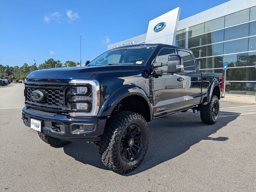New 2025 Ford F250 Lariat w/ Lariat Ultimate Package image 8