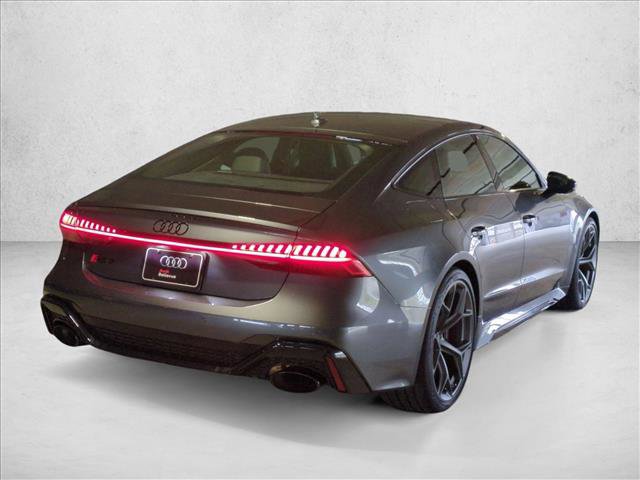 New 2026 Audi RS 7 Performance image 2