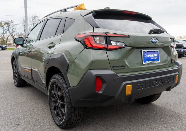 Used 2025 Subaru Crosstrek 2.5i Wilderness image 8