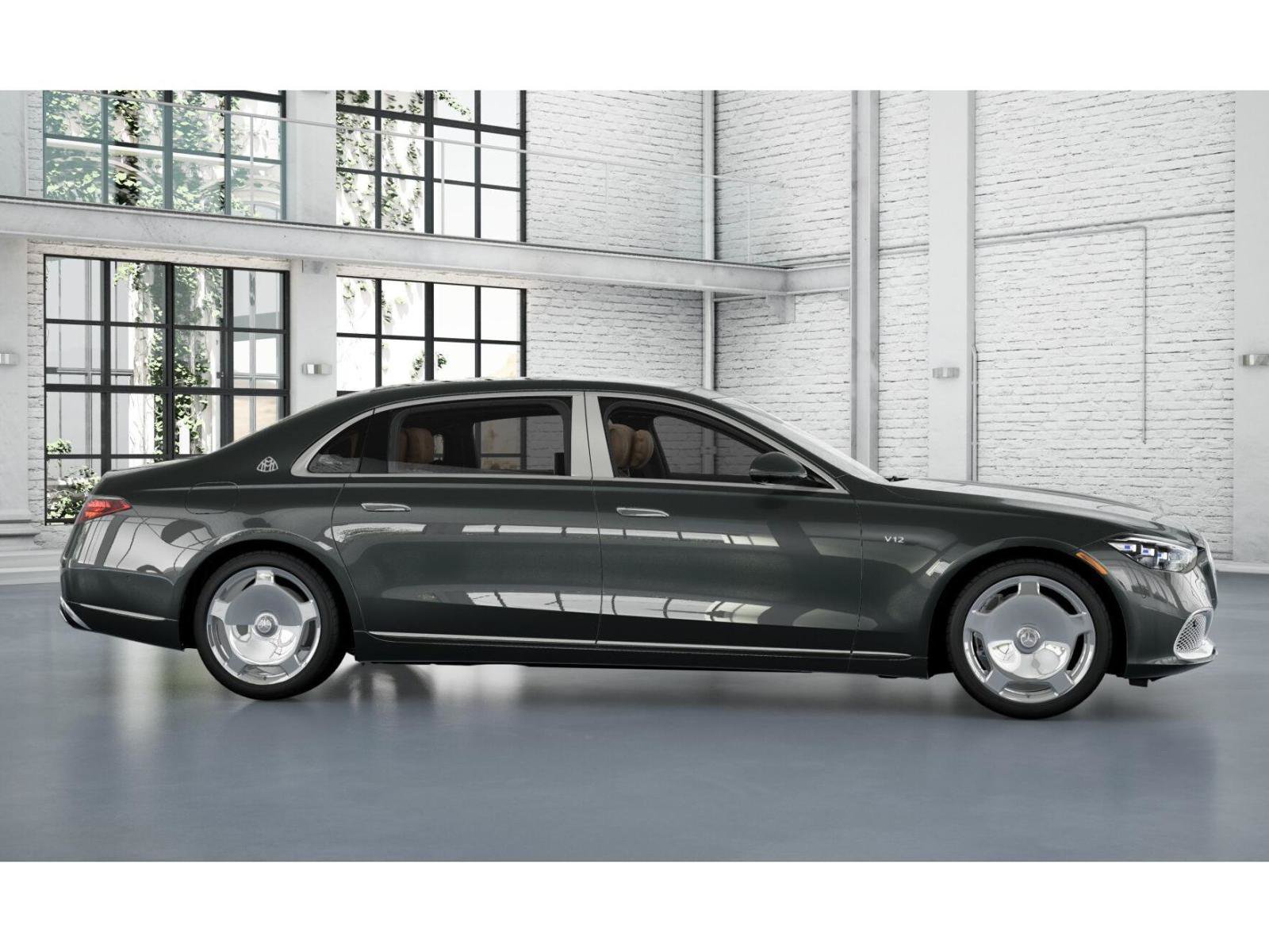 New 2026 Mercedes-Benz Maybach S 680 4MATIC image 15