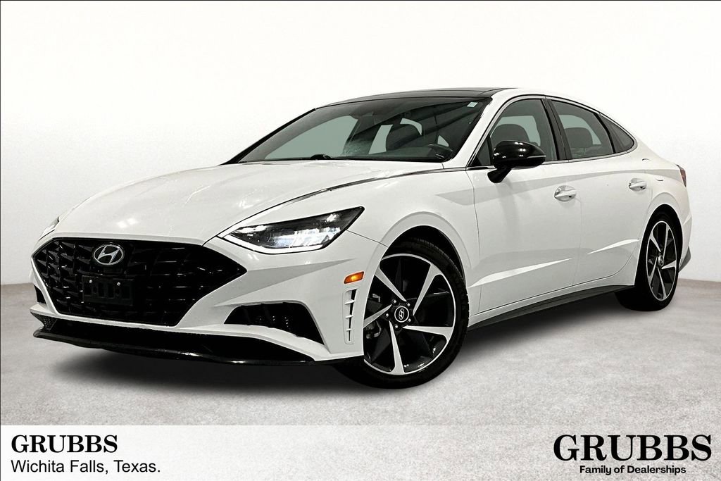 Used 2023 Hyundai Sonata SEL Plus image 14
