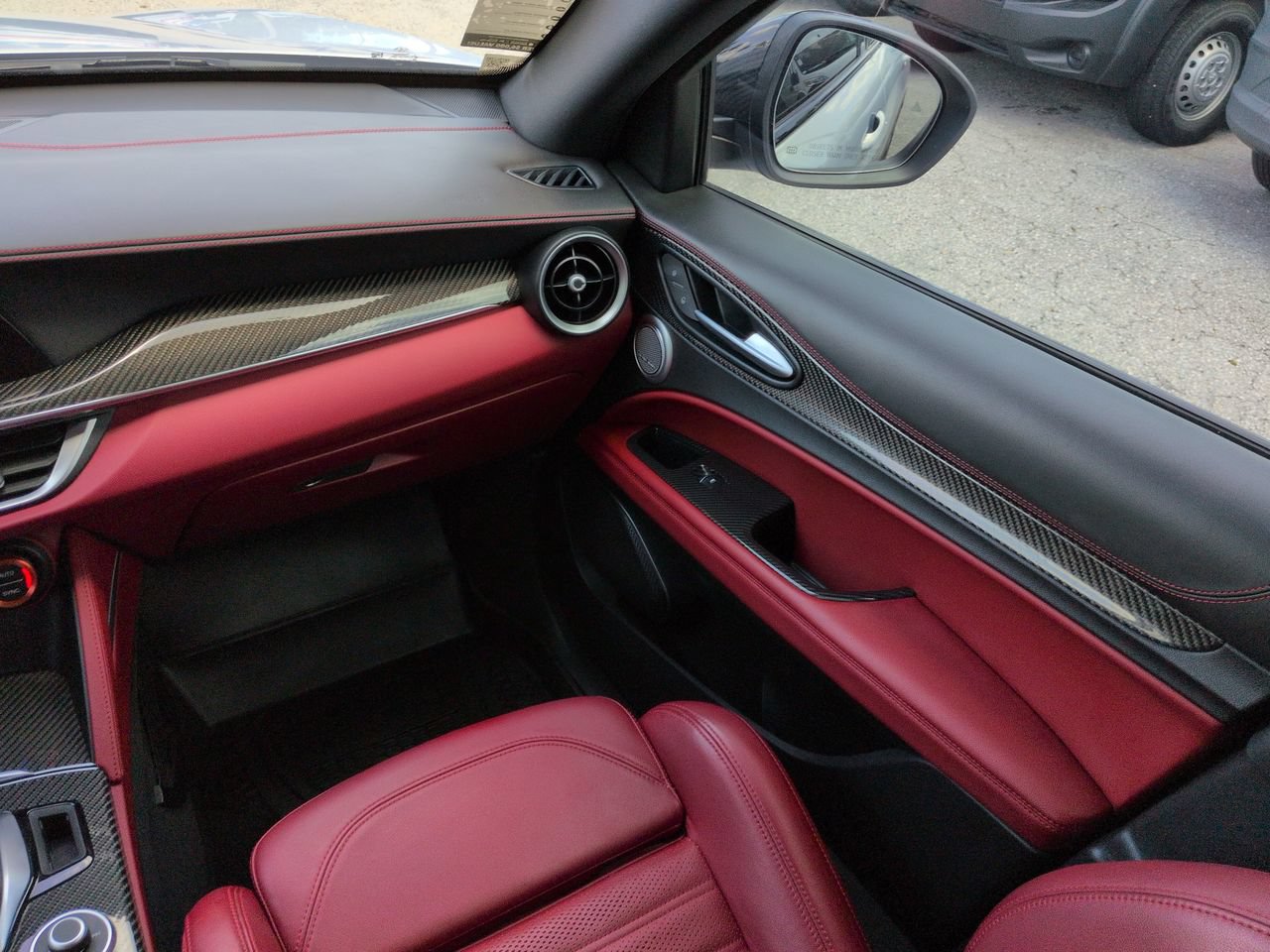 Used 2020 Alfa Romeo Stelvio Ti Sport AWD/4WD image 17