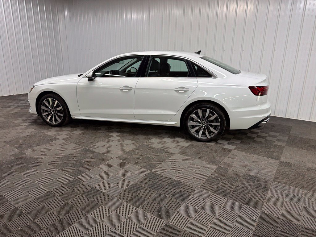 Used 2021 Audi A4 2.0T Premium Plus AWD/4WD image 3