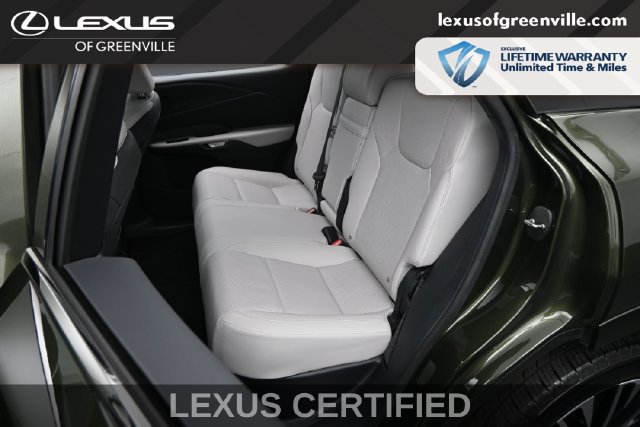 Certified 2026 Lexus RX 350 Premium Plus FWD image 27