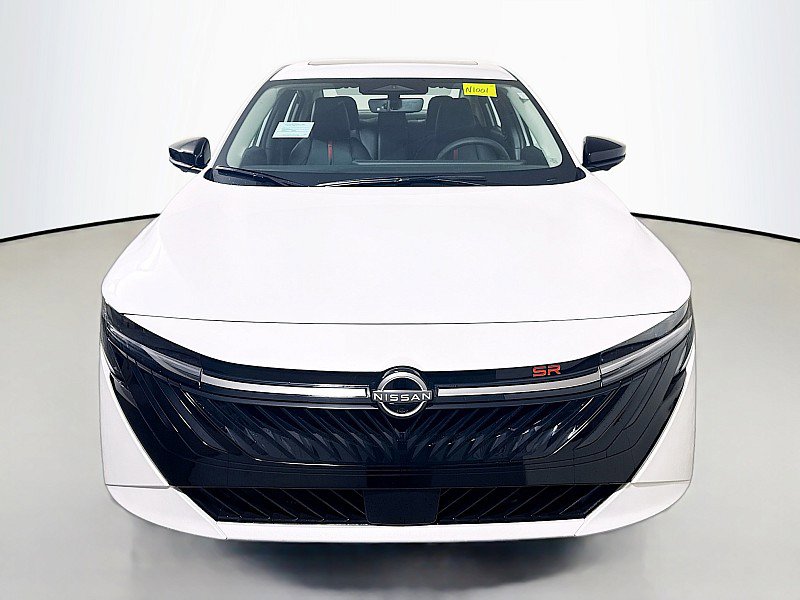 New 2026 Nissan Sentra SR w/ SR Premium Package image 2