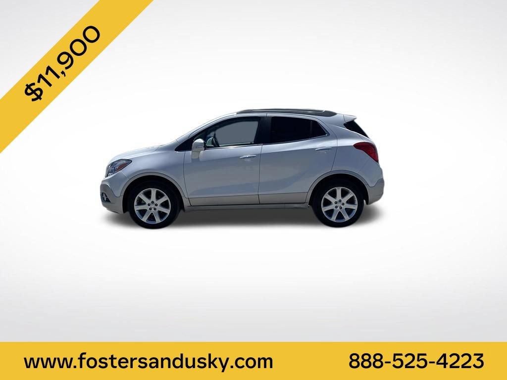 Used 2015 Buick Encore Premium w/ Experience Buick Package AWD/4WD image 2