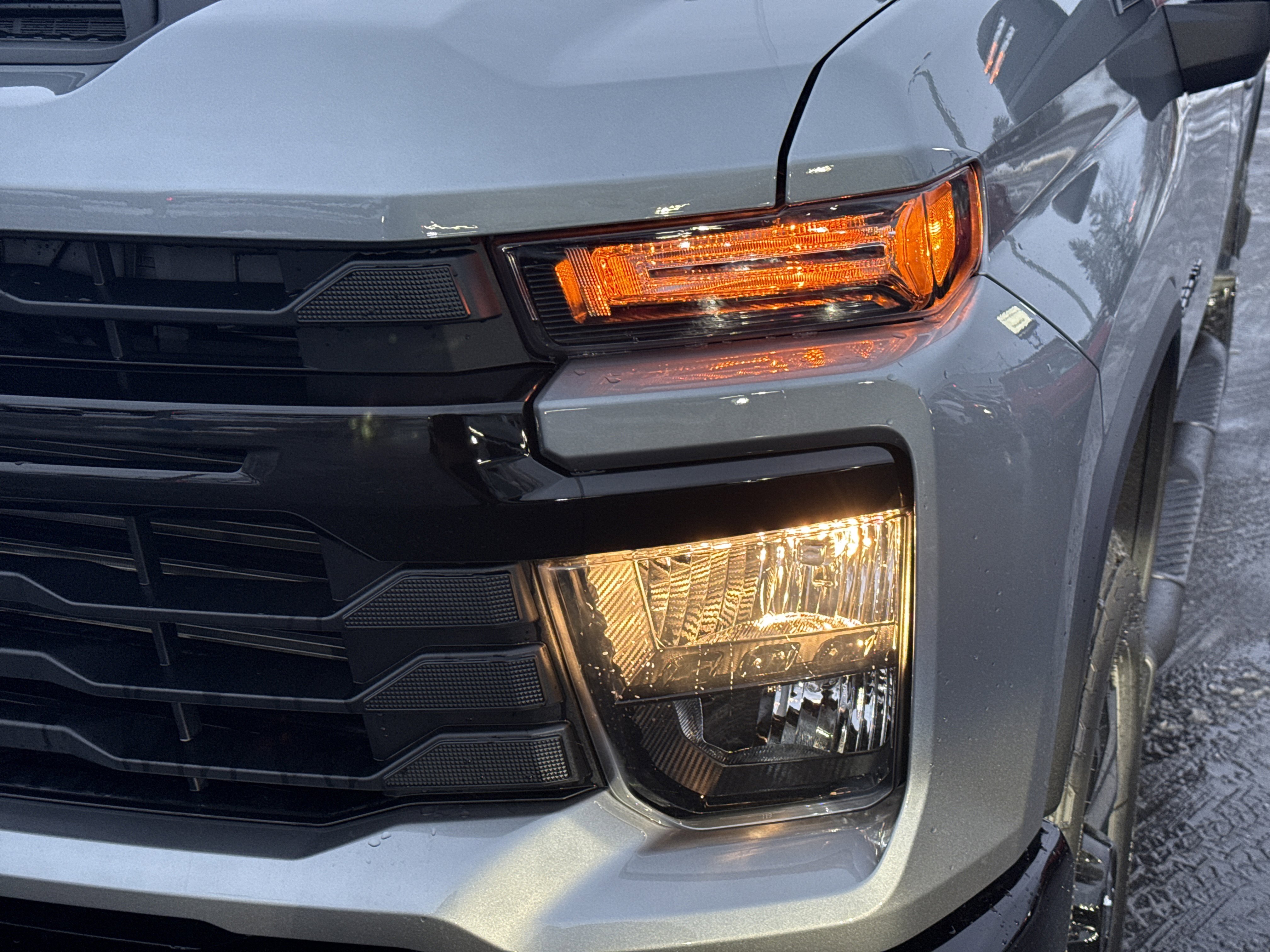 New 2026 Chevrolet Silverado 2500 Custom w/ Custom Value Package image 9