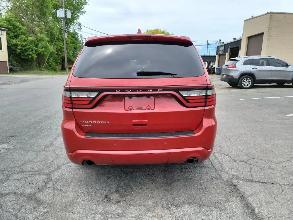 Used 2015 Dodge Durango SXT w/ Quick Order Package 23B AWD/4WD image 6