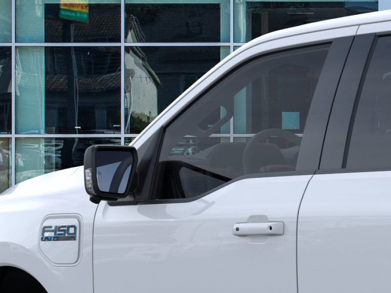 New 2025 Ford F150 Lightning Flash image 20
