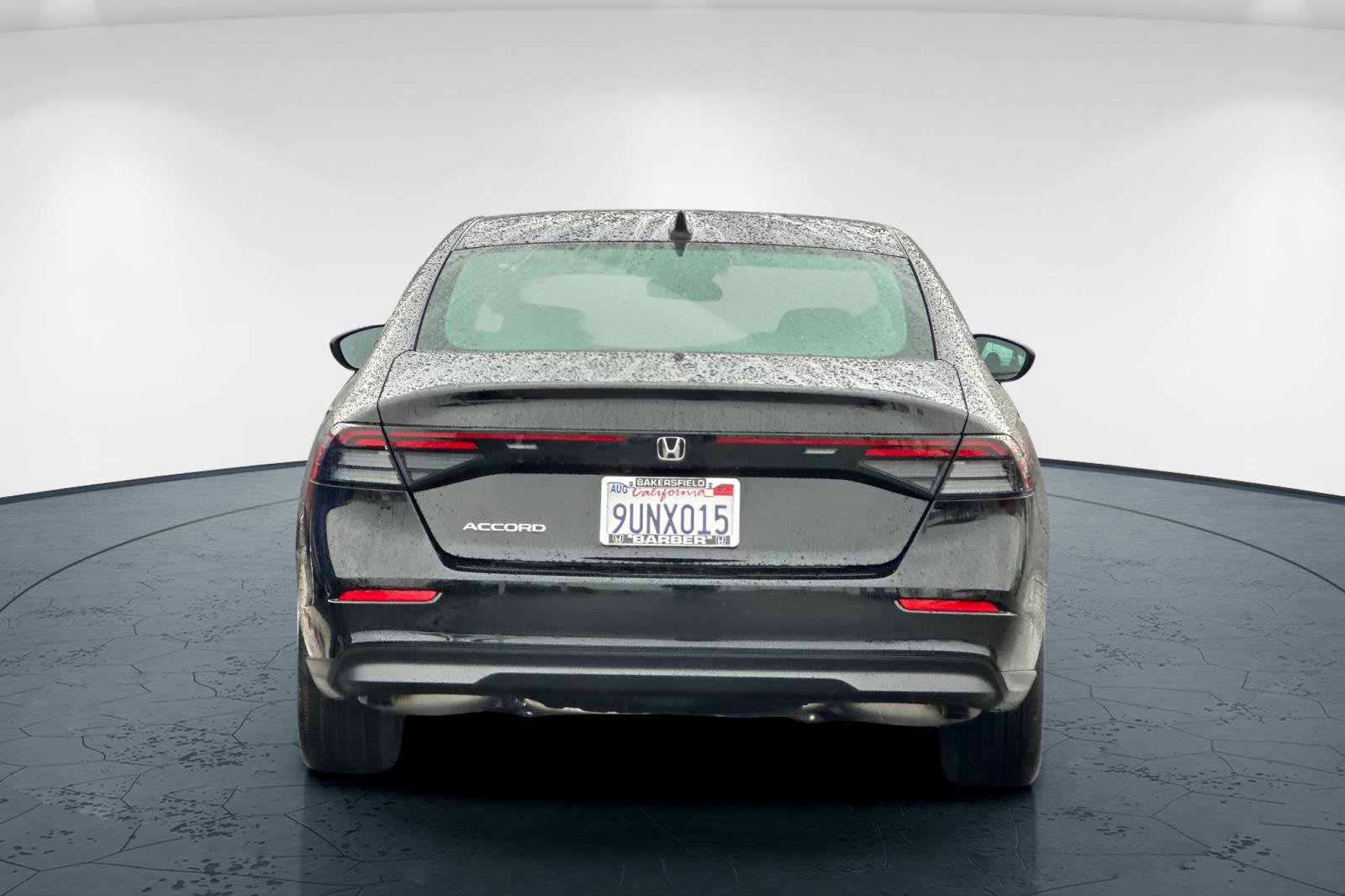 Certified 2025 Honda Accord SE image 5