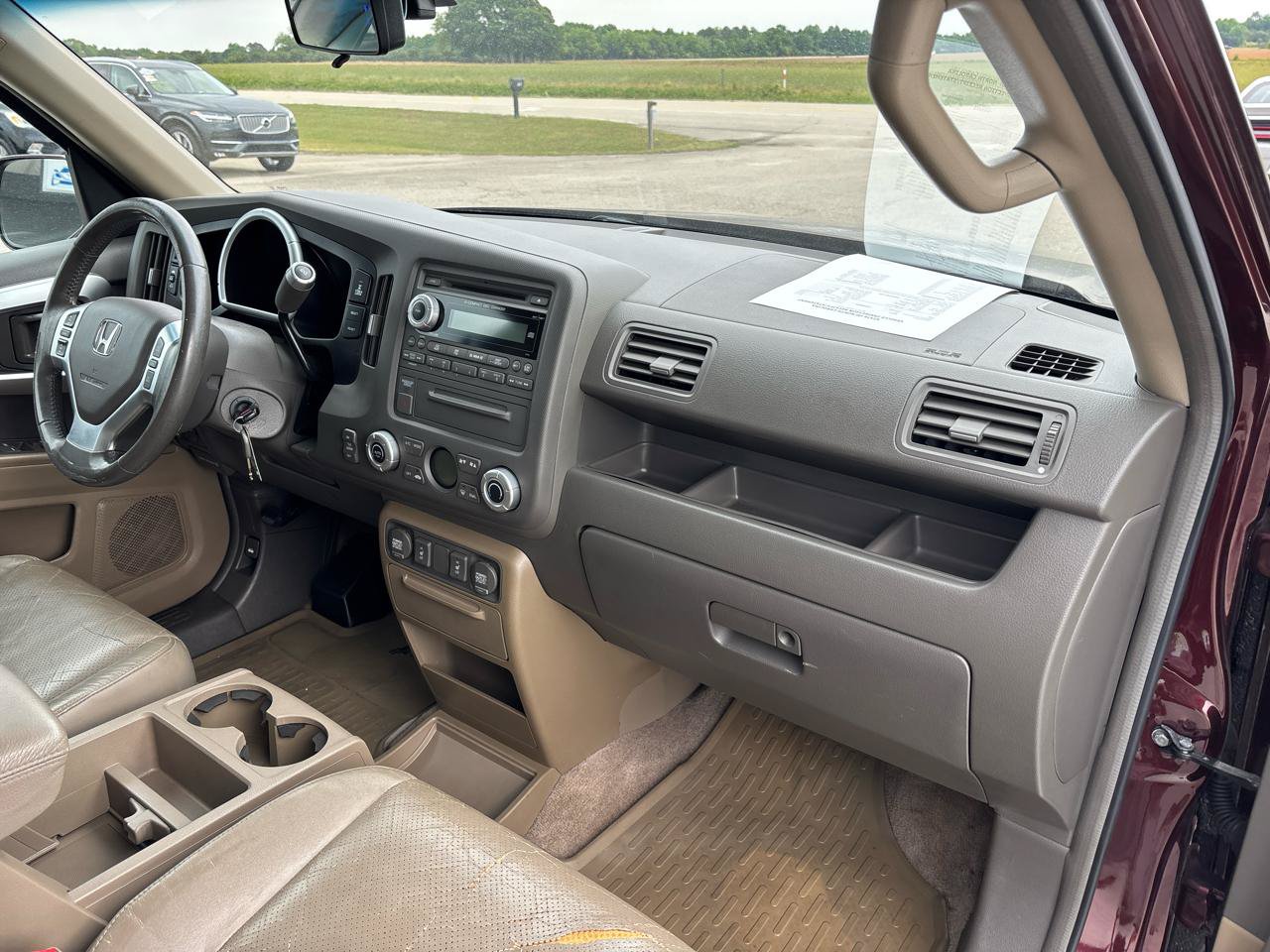 Used 2007 Honda Ridgeline RTL image 23