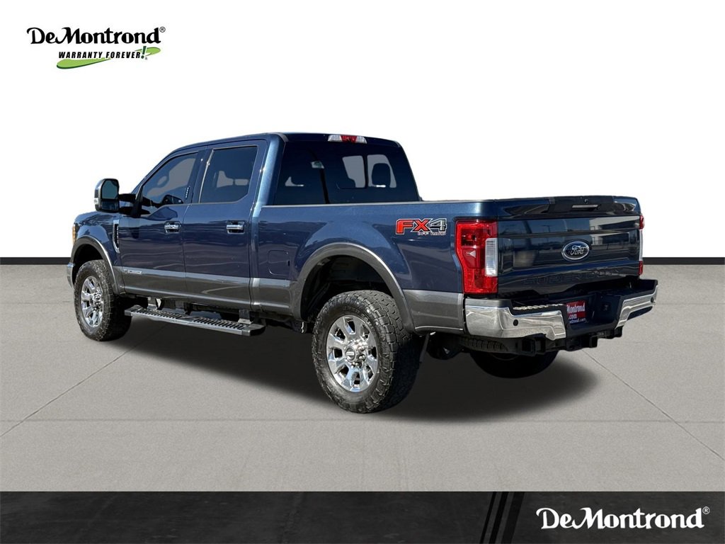 Used 2017 Ford F250 Lariat w/ Lariat Ultimate Package image 7