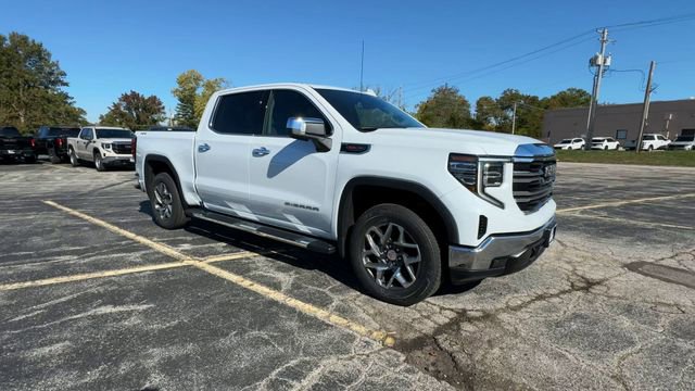 New 2026 GMC Sierra 1500 SLT w/ SLT Premium Package image 2