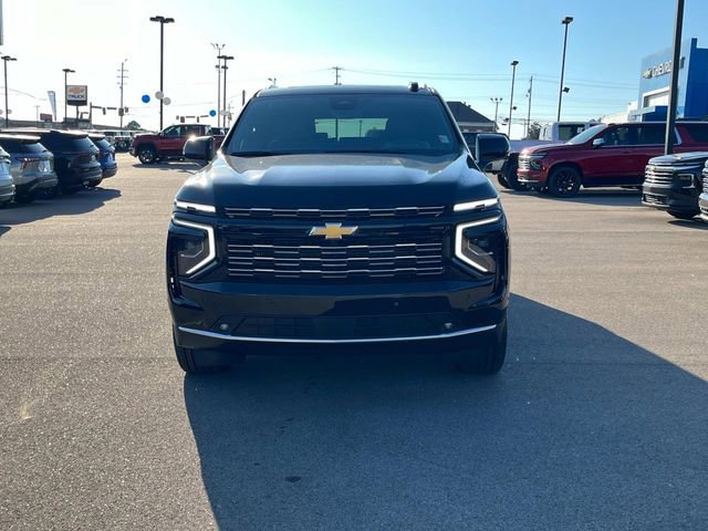 New 2026 Chevrolet Suburban High Country w/ Sun And Tow Package image 11