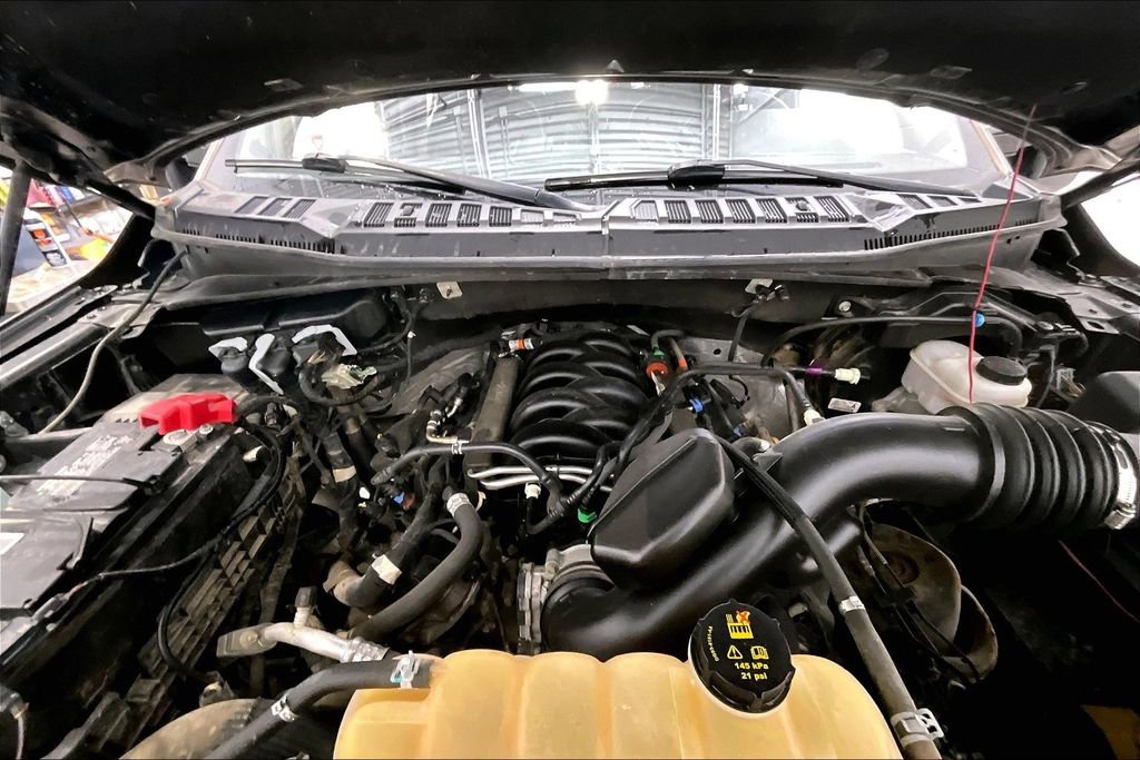 Used 2020 Ford F150 XLT w/ Equipment Group 301A Mid AWD/4WD image 28