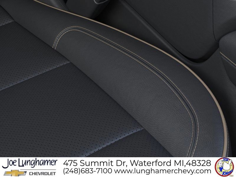 New 2026 Chevrolet Suburban Premier image 21