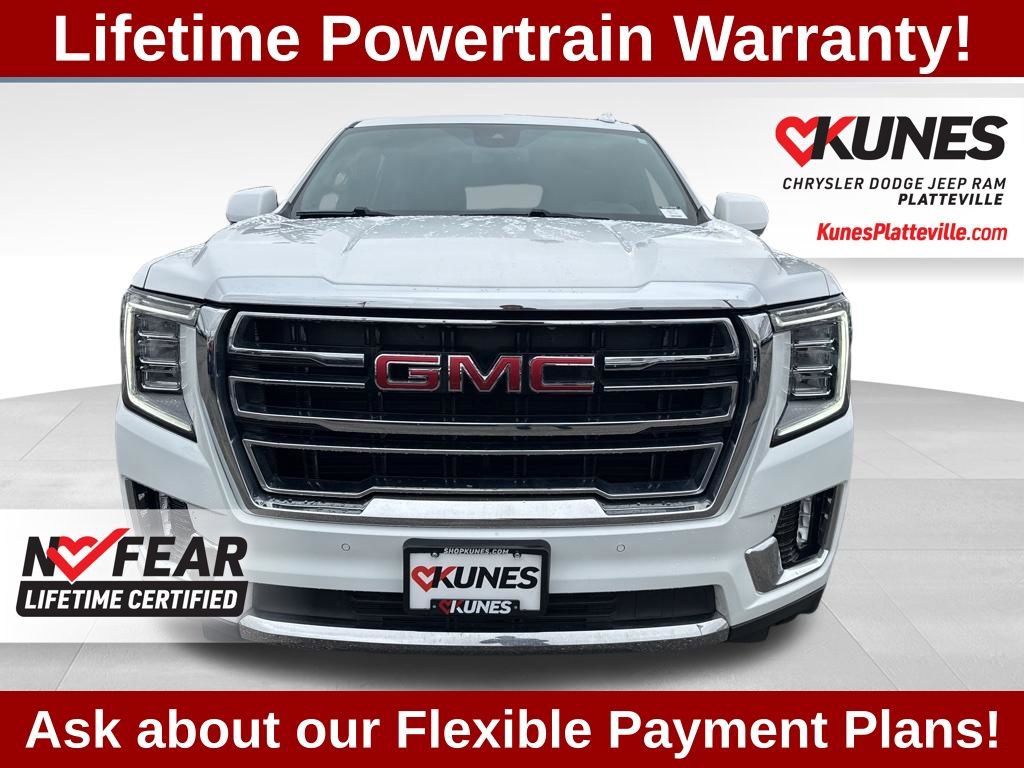 Used 2024 GMC Yukon SLT AWD/4WD image 11