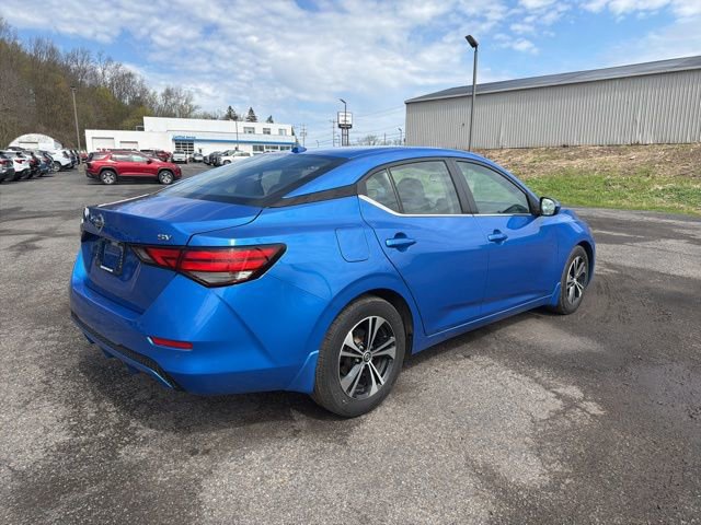 Used 2022 Nissan Sentra SV FWD image 5