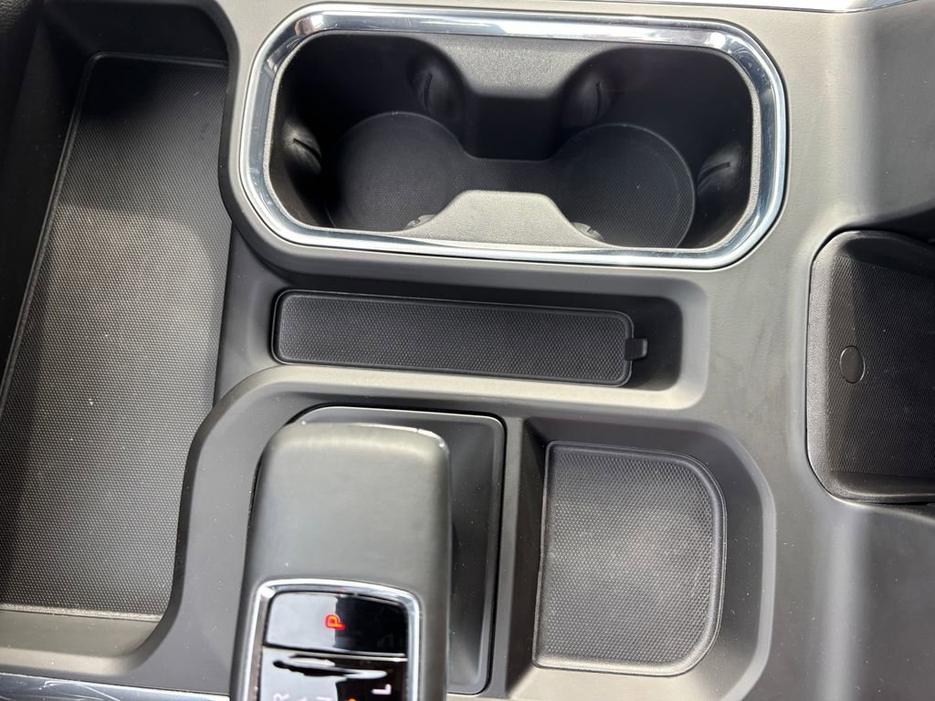 Used 2025 Chevrolet Silverado 1500 LT w/ Leather Package image 35