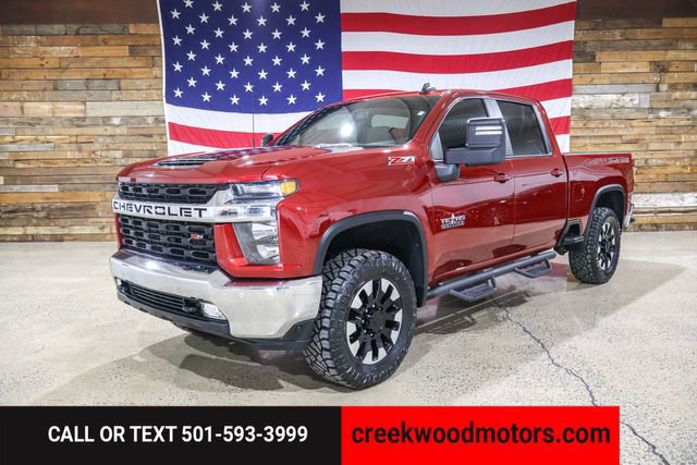 Used 2020 Chevrolet Silverado 2500 LT w/ Texas Edition image 12