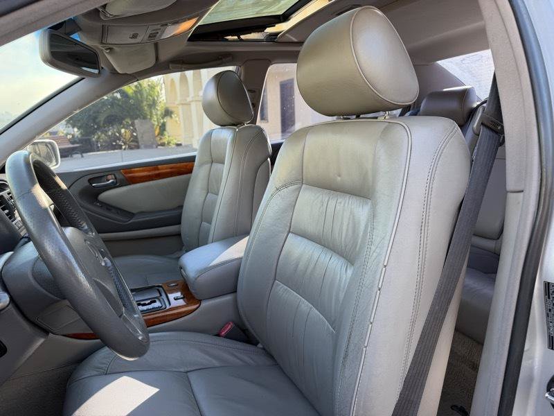 Used 1999 Lexus GS 300 w/ Premium Pkg RWD image 13