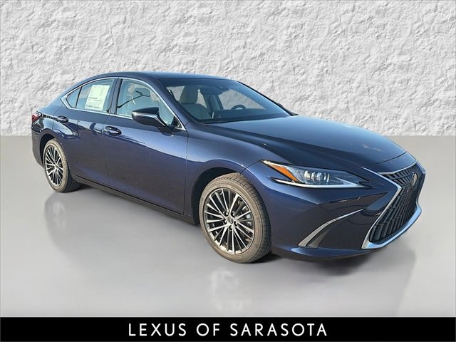 New 2025 Lexus ES 350 w/ Premium Package