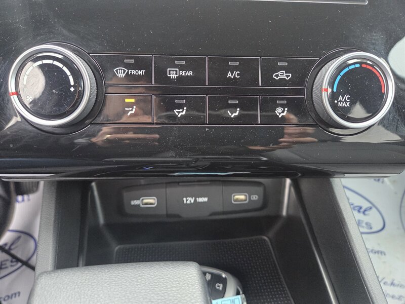 Used 2023 Hyundai Santa Cruz SEL w/ Cargo Package AWD/4WD image 21