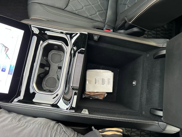 Used 2024 Jeep Grand Wagoneer Series III w/ Rear Seat Video Group 1 image 49