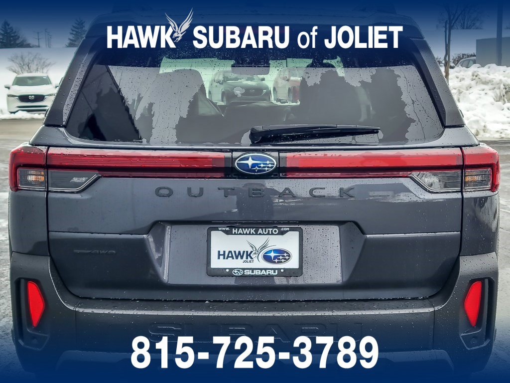 New 2026 Subaru Outback Touring XT AWD/4WD image 5