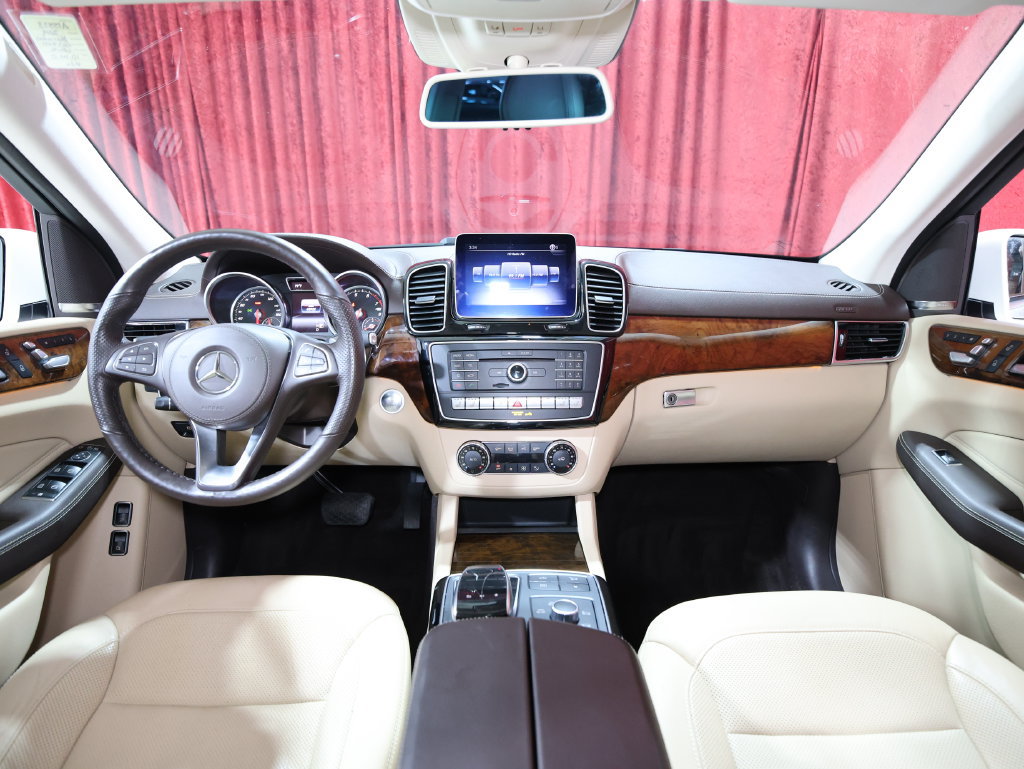 Used 2019 Mercedes-Benz GLS 450 4MATIC image 15