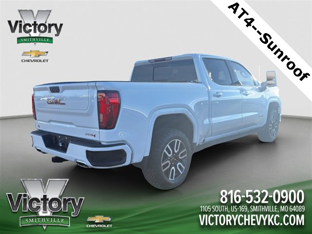 Used 2022 GMC Sierra 1500 AT4 w/ AT4 Preferred Package image 30