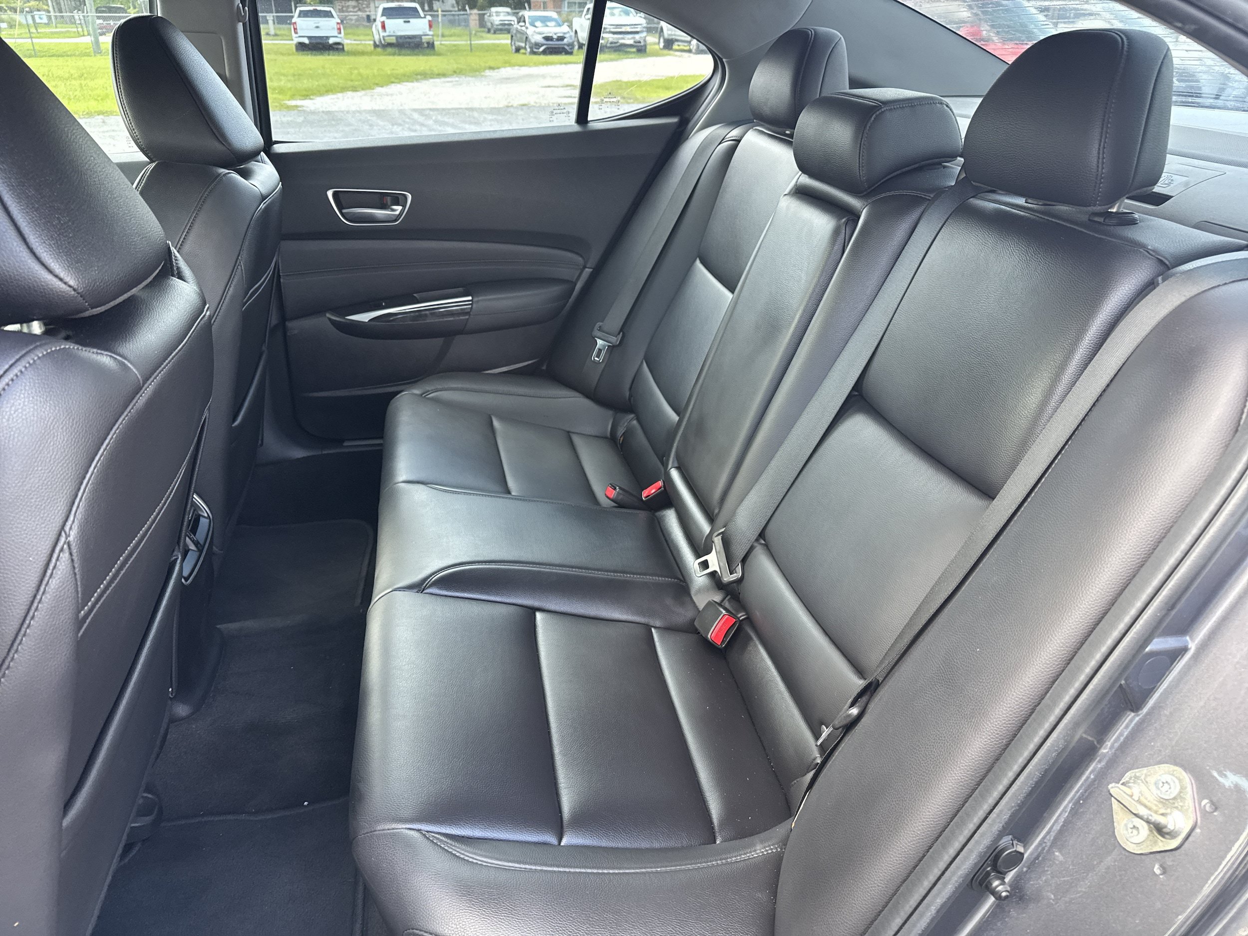 Used 2019 Acura TLX FWD image 20