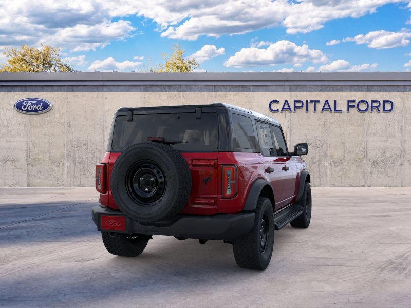 New 2026 Ford Bronco Outer Banks AWD/4WD image 9