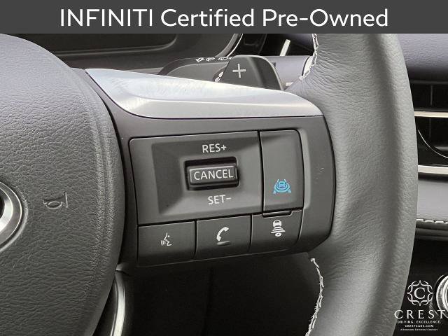 Certified 2026 INFINITI QX60 Sport AWD/4WD image 16