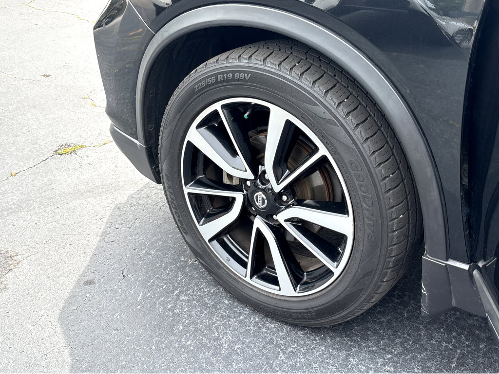 Used 2020 Nissan Rogue SL w/ Premium Package FWD image 24