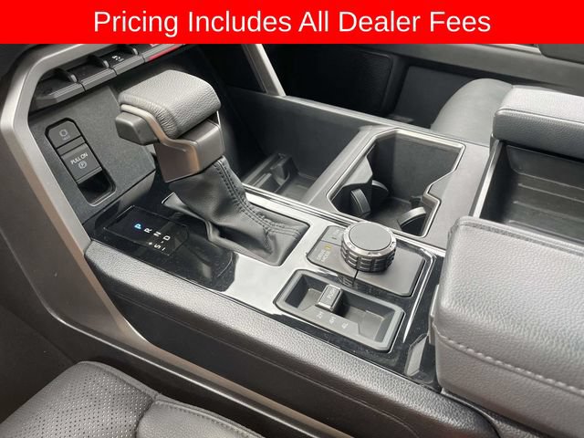 Used 2025 Toyota Tundra SR5 w/ SR5 Premium Package AWD/4WD image 35