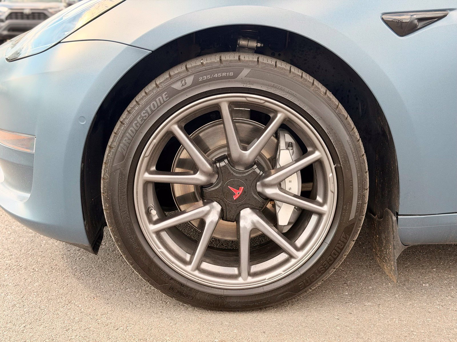 Used 2019 Tesla Model 3 Long Range AWD/4WD image 7