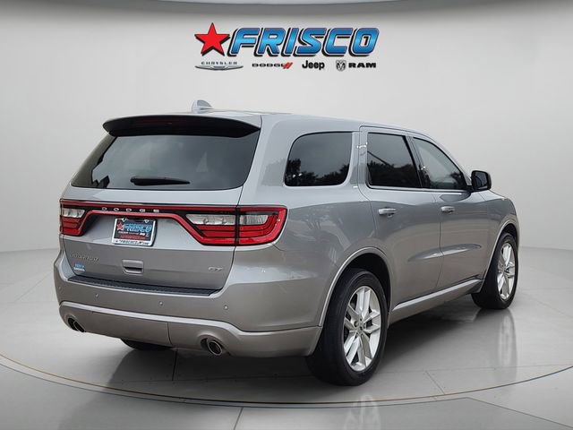 Used 2021 Dodge Durango GT RWD image 7