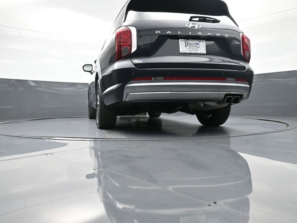 Used 2024 Hyundai Palisade Calligraphy image 33
