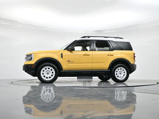 Certified 2023 Ford Bronco Sport Heritage Limited image 35