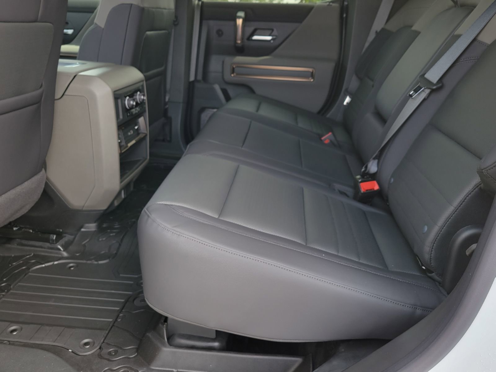 New 2025 GMC Hummer EV 3X w/ Extreme Off-Road Package AWD/4WD image 8