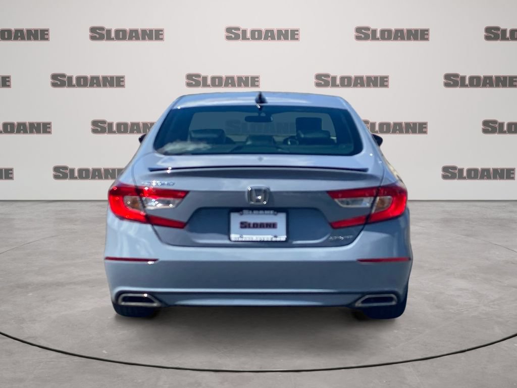 Used 2021 Honda Accord Sport image 4