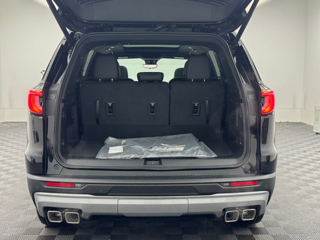 New 2026 GMC Acadia Elevation w/ Elevation Premium Package image 12