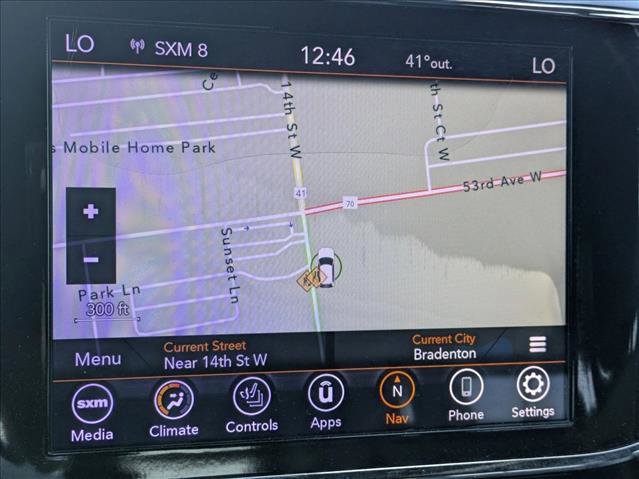 Used 2020 Jeep Grand Cherokee Trailhawk w/ Trailhawk Luxury Group image 13