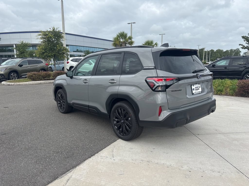 New 2026 Subaru Forester Sport AWD/4WD image 4