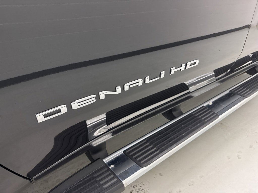 Used 2020 GMC Sierra 3500 Denali w/ Denali Ultimate Package image 22