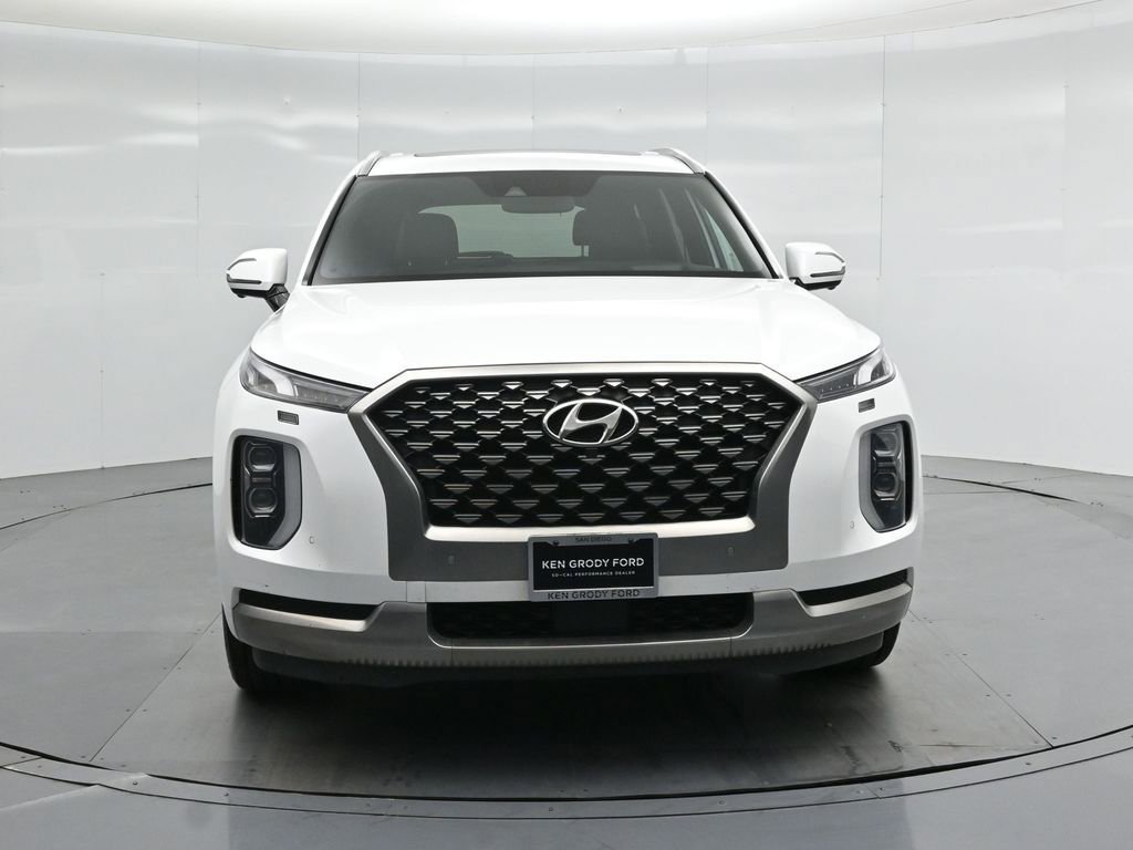 Used 2022 Hyundai Palisade Calligraphy w/ Cargo Package FWD image 22
