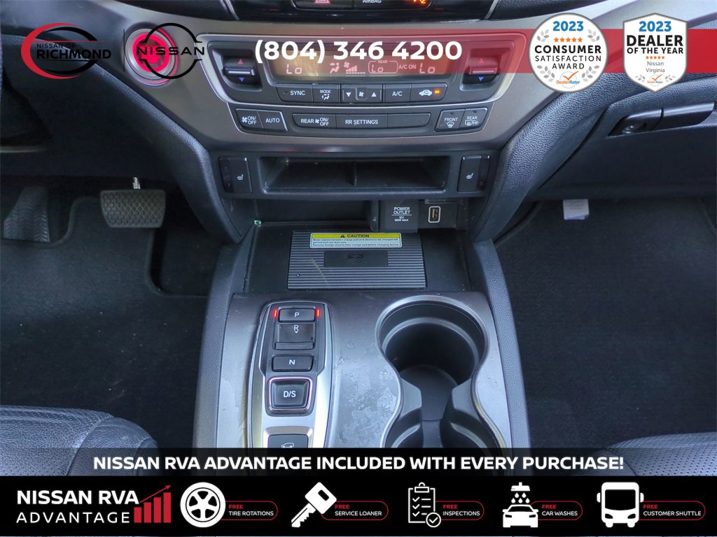 Used 2023 Honda Passport EX-L image 20